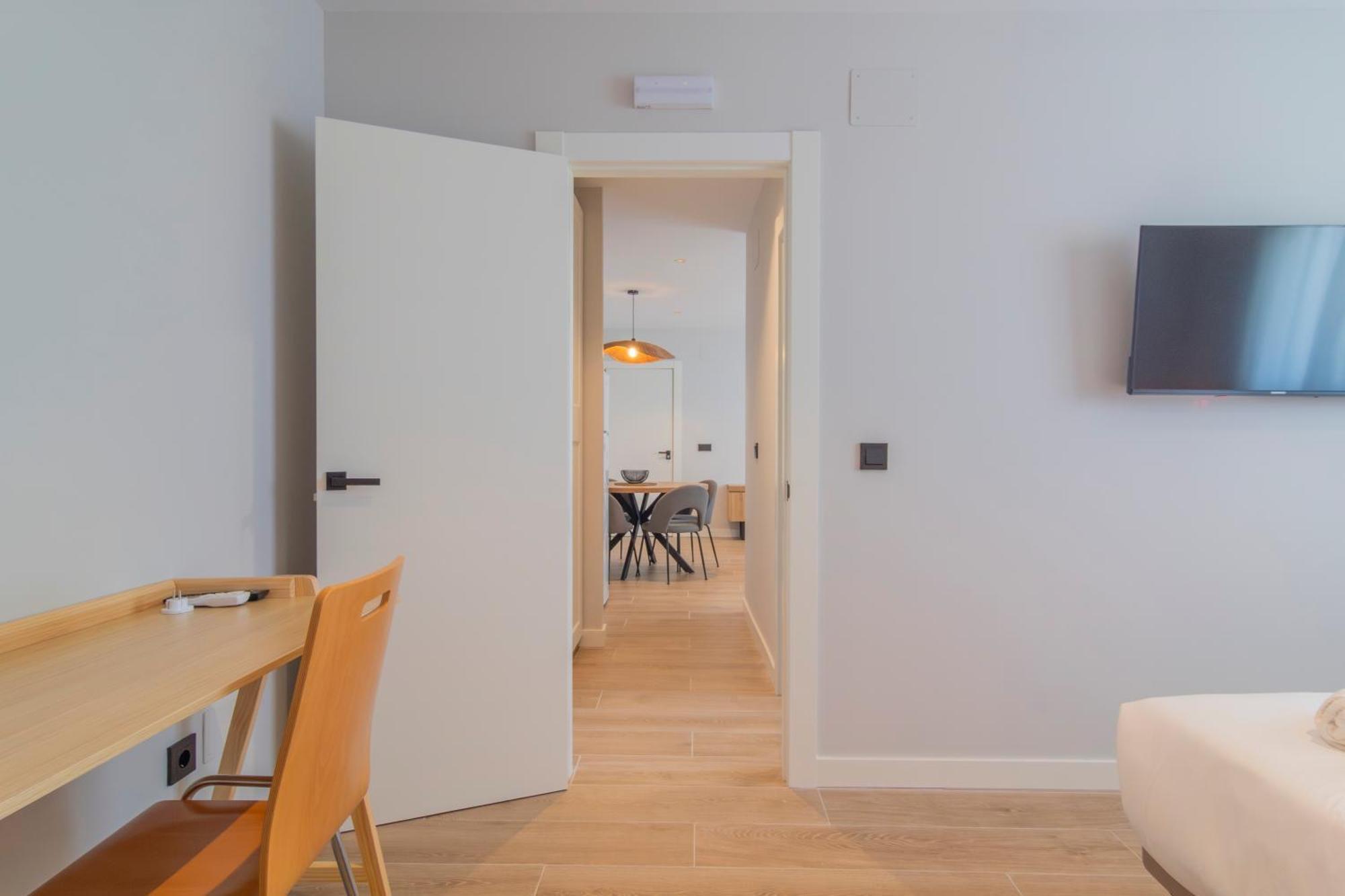 Ferienwohnung Holidea Mar Salada Rosamunda Santander Exterior foto